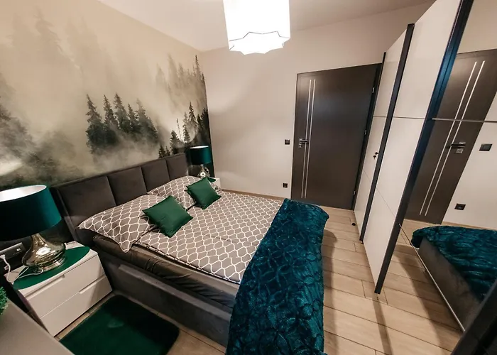Apartamenty Dluga 7