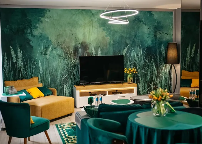 Apartamenty Długa 7