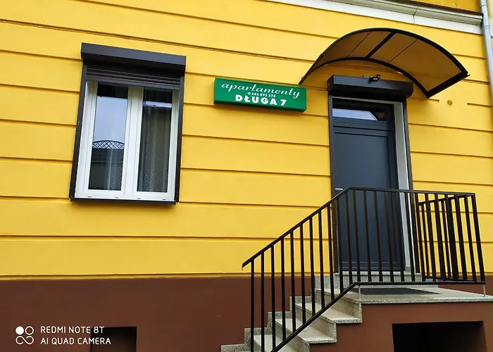 Apartamenty Dluga 7