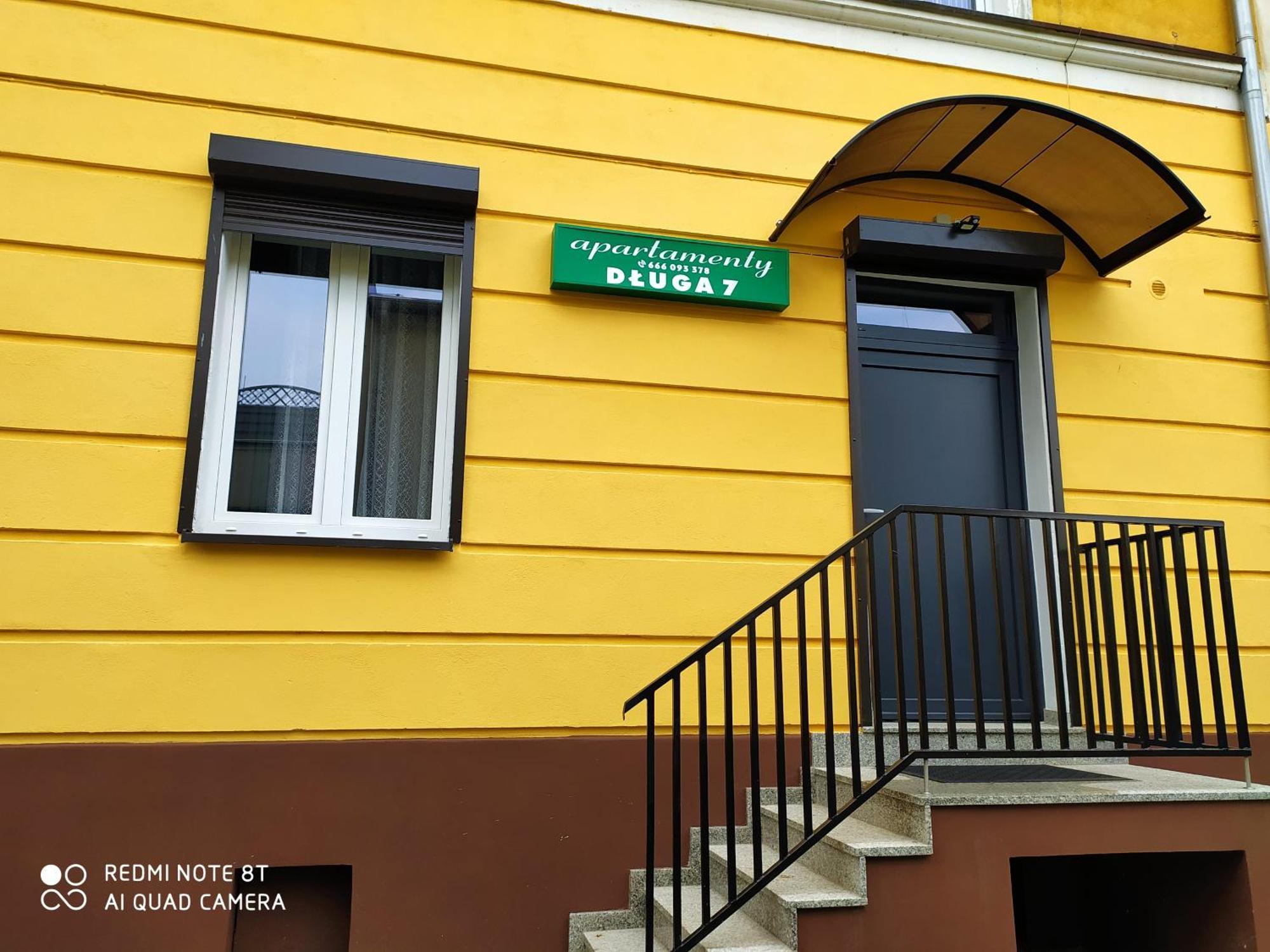 Dluga 7 Apartment Raciborz