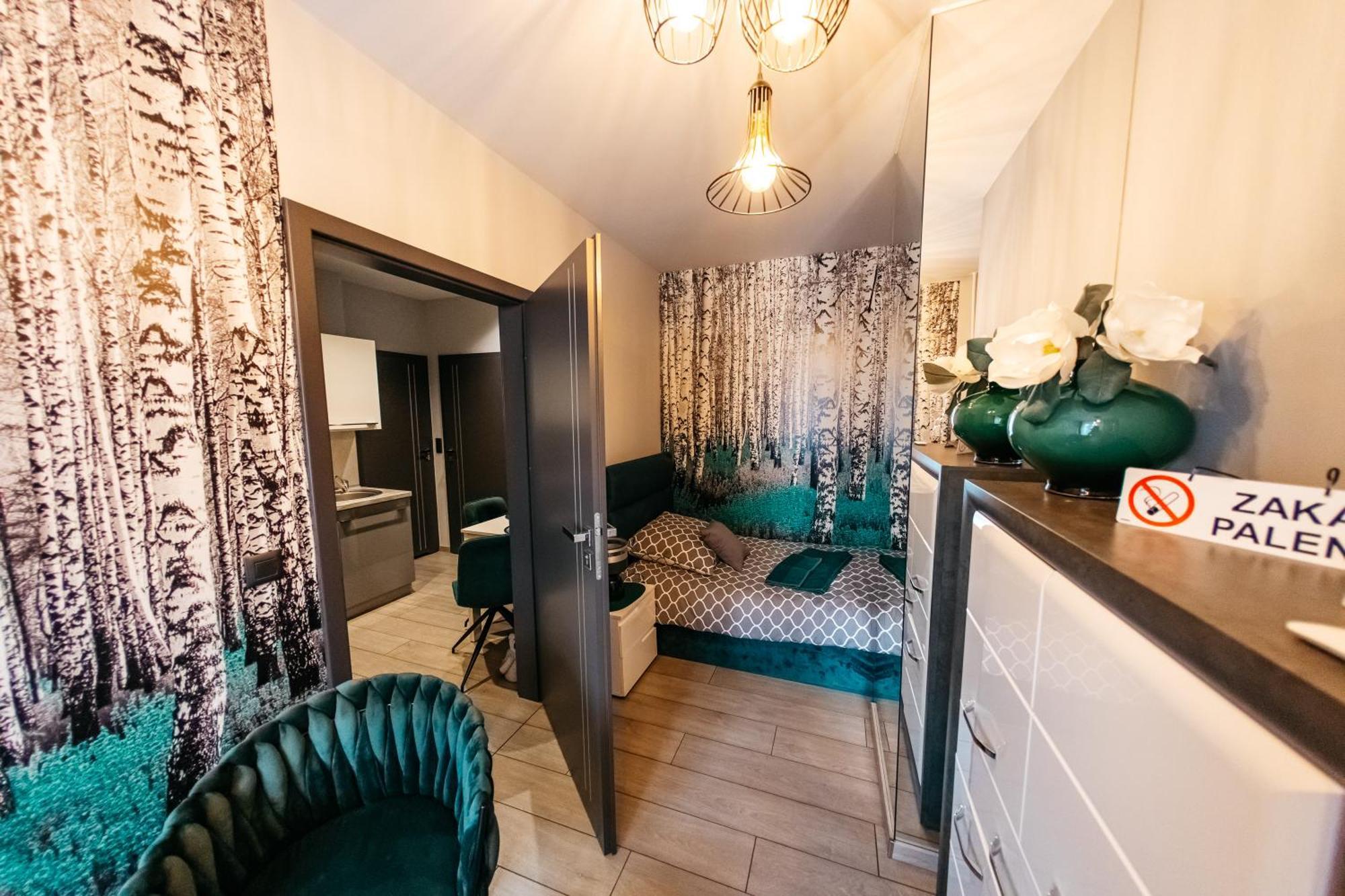 Długa 7 Apartament Racibórz