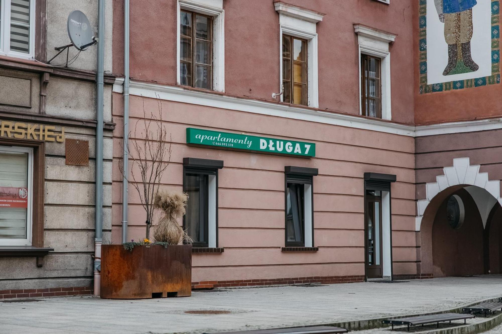 Długa 7 Apartament Racibórz