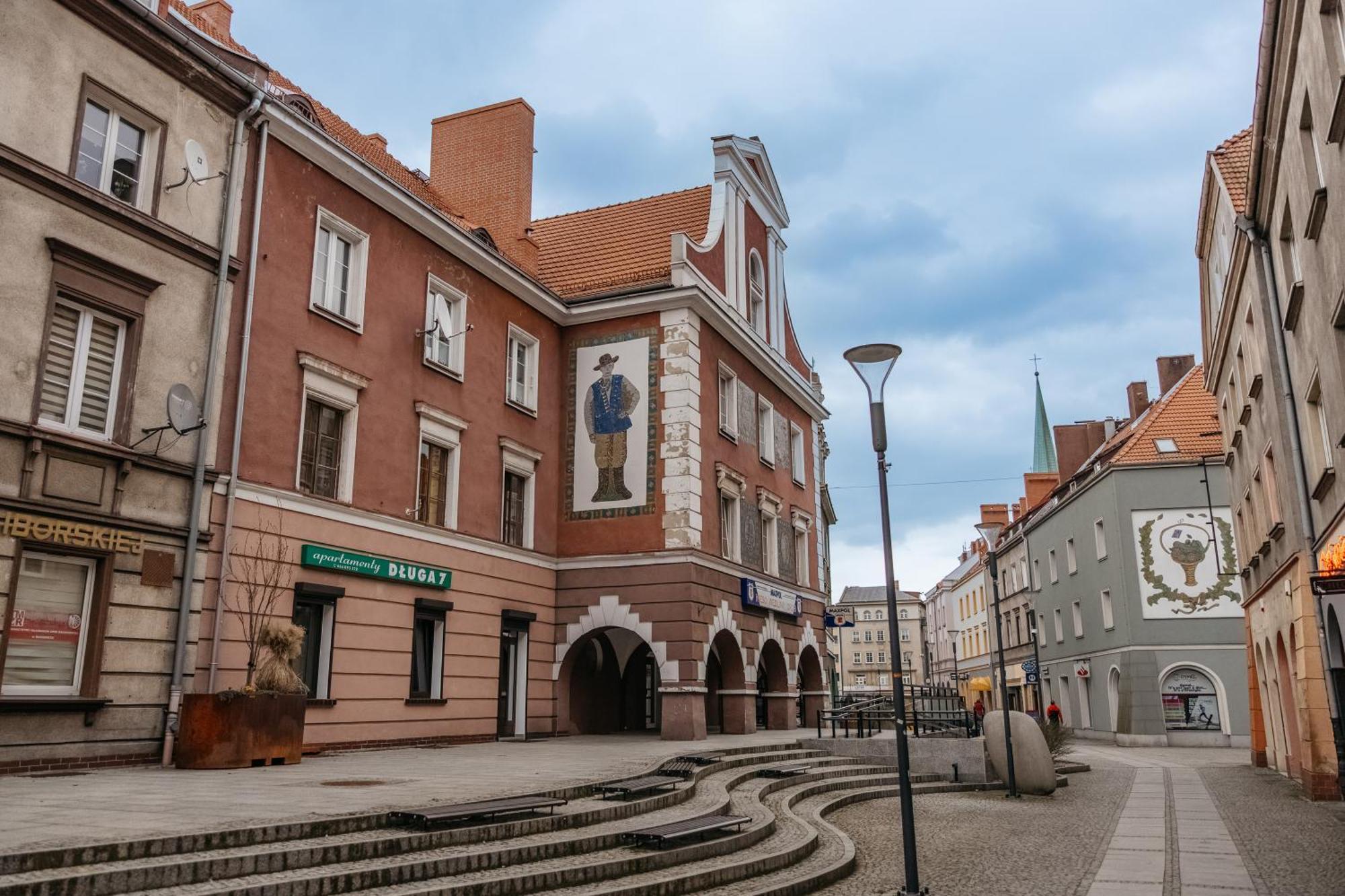 Dluga 7 Raciborz